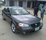2002 Super Clean Nissan 4Sale