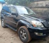 Gx470 black