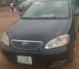 Super clean Toyota corolla for sale