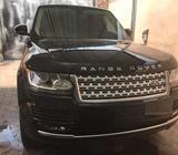 Tokunbo 2014 model range rover voque