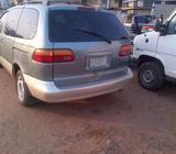 Xtra Clean Registered Toyota Sienna 2000 Model For Sale