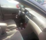 4months Registered Toyota Corolla Le for sale - Perfect Car