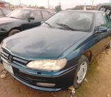 Puegeot 406 france spec