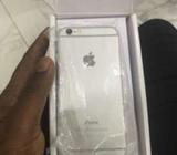 IPhone 6 16gig silver