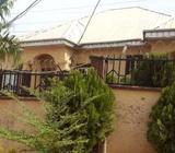 4 bedroom bungalow with 1 bedroom BQ for Outright Sale: