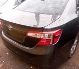 Extremely clean Toyota Camry 2013