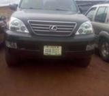 Neatly used Lexus GX479 for sale
