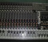 Behringer Eurodesk SX3242 32 Channel mixer