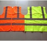 Safety High Visibility Vest
