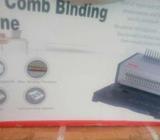 Office use,2088B Hopu electric comb binding machine