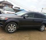 CLEAN AUDI Q7 2008 MODEL For Sale!!!