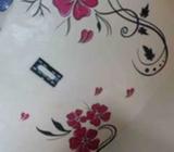 House paintings deco