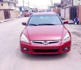 Extremely Clean 2007 Honda Accord