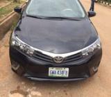 2015 Toyota Corolla located in Durumi Abuja