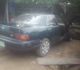Bebeto don come for salla gift toyota camry 95 model very clean n comt