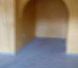 Clean 3bedroom flat for rent at ajewole estate power line