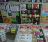 All kinds of Cosmetics