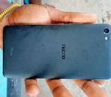 Tecno Boom J8