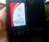 Clean new itel phone torchlight never be work on before