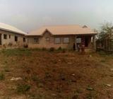 New Built 3 Bedroom Bungalow for sale