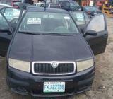 2007 model skoda Naija use