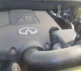 2008 Infiniti Q56