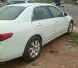 Neatly used Honda accord 2006 model