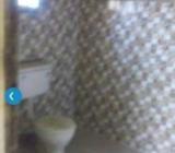 Newly build A room self contained for rent at agunbelewo