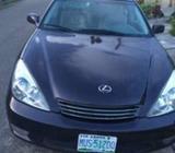 Lexus Es300 nigerian used but very clean for sale