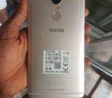 Tecno phantom 6 Plus - N80,000