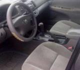 Toyota camry 2004 model first body tested okay Good condition