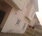 4 bedroom fully detached duplex for sale at Lifecamp