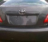 2008 clean tokunbo camry muscle