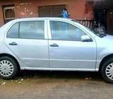 Nigerian neatly used Skoda car at a give away price