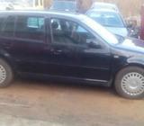 Super Clean Golf 4 Automatic With V5 engine Tokunbo With AC