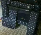 Baby's crib