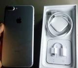 Brand New Iphone 7 Plus, 5.5 Inches, 3GB Ram, 32GB, 12mp&7mp Cam