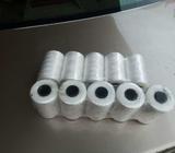 Edge binding thread