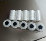 Edge binding thread
