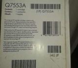Genuine HP 53A Black Toner Laser Ink Cartridge Q7553A