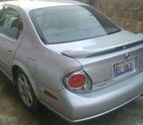 Very clean Nissan maxima2003