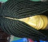 Bob Marley wig cloture