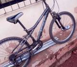 Power bike wit two gears