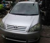 2002 Toks Toyota ipsum