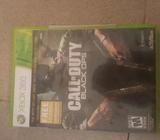 Call of duty black ops for Xbox 360