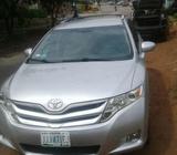 2012 Reg Toyota Venza