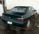 Peugeot 406