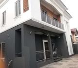 5 bedroom Duplex wih a bq at Dominion Estate, Olokonla, AJAH-Lekki