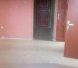 Clean 2bedroom flat up 180k at igando close to bus stop