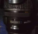 Canon EFS 17 - 85mm f3.5 - 5.0